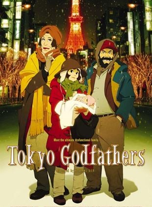  Tokyo Godfathers