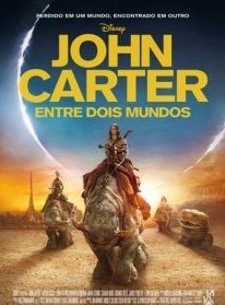 Pôster de John Carter: Entre Dois Mundos