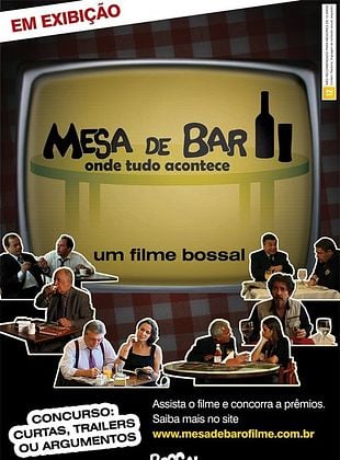 Mesa de Bar - Onde Tudo Acontece