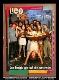 Você sabe tudo sobre o Leo no FAZENDO MEU FILME-B