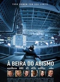 Pôster de  À Beira do Abismo