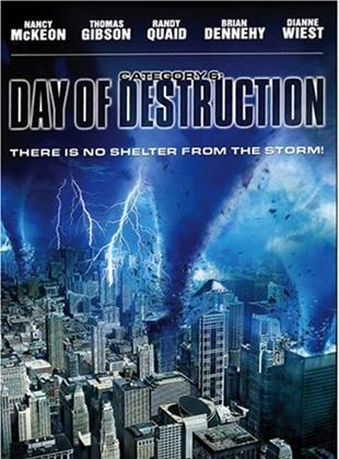 Furacão - O Dia da Destruição