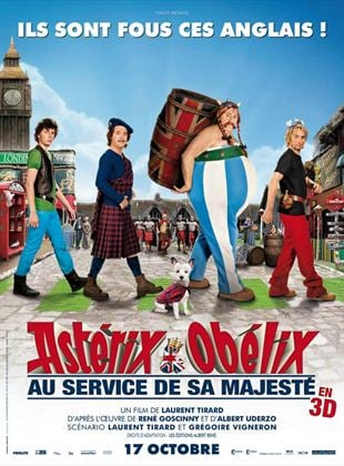  Asterix e Obelix: Ao Serviço de Sua Majestade