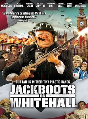 Jackboots On Whitehall