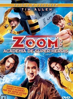 Super Escola de Heróis - Filme 2005 - AdoroCinema