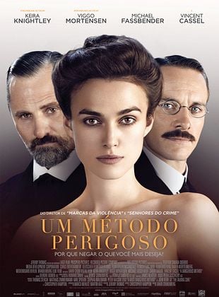 Um Método Perigoso - Filme 2011 - AdoroCinema