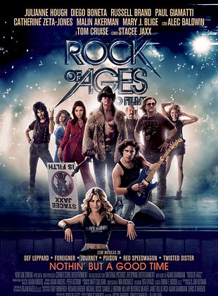 Rock of Ages - O Filme