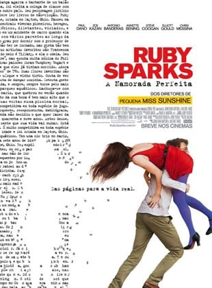 Ruby Sparks - A Namorada Perfeita