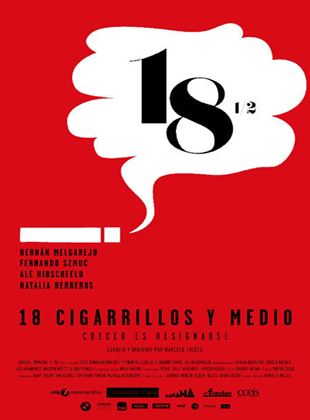  18 Cigarros e Meio