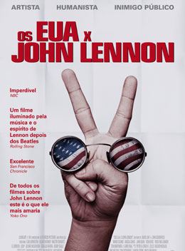  Os EUA x John Lennon