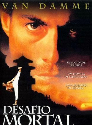 Desafio Mortal - Filme 1996 - AdoroCinema