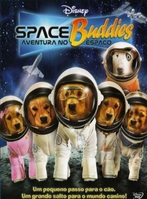  Space Buddies - Uma Aventura no Espaço