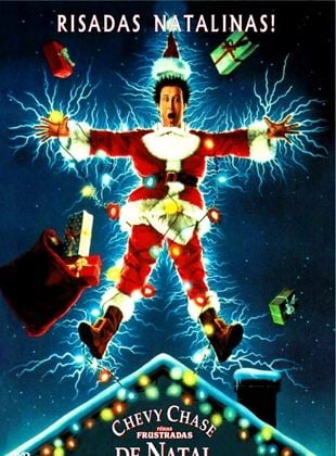 Férias Frustradas de Natal - Filme 1989 - AdoroCinema