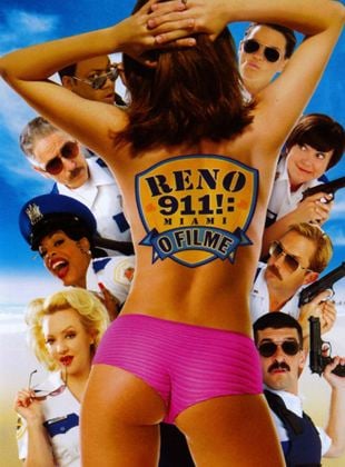  Reno 911 Miami: O Filme