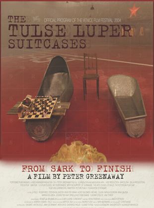 As Maletas de Tulse Luper, Parte 3: De Sark ao Final
