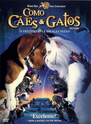  Como Cães e Gatos