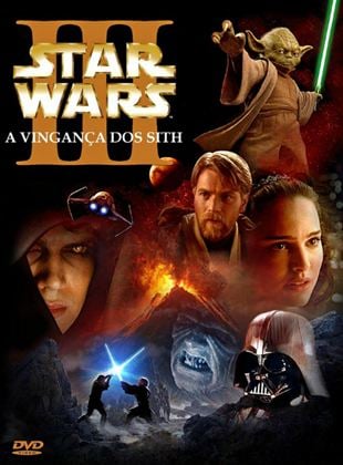  Star Wars: A Vingança dos Sith