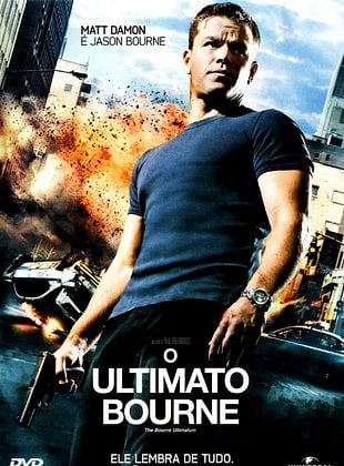  O Ultimato Bourne