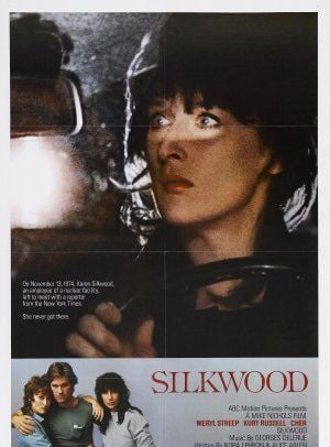 Silkwood - O Retrato de Uma Coragem