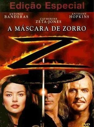  A Máscara do Zorro