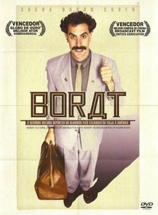  Borat - O Segundo Melhor Repórter do Glorioso País Cazaquistão Viaja à América