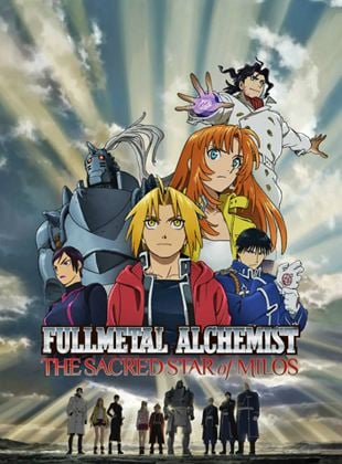 Assistir Fullmetal Alchemist: Brotherhood - séries online