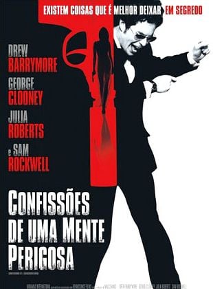 Confissões de uma Mente Perigosa