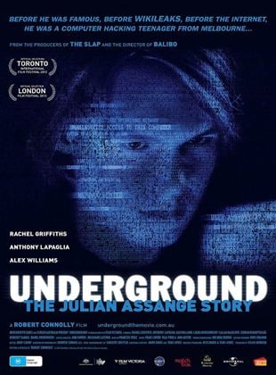  Underground: A História de Julian Assange
