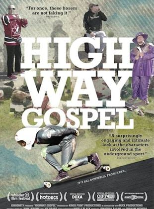 Highway Gospel - Manobras Radicais