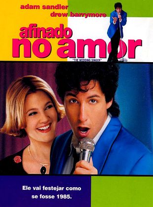 Papo sério agora, qual é o melhor filme do Adam Sandler e porquê