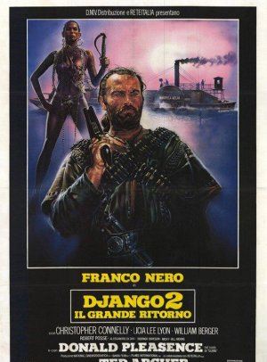 Django - A Volta do Vingador