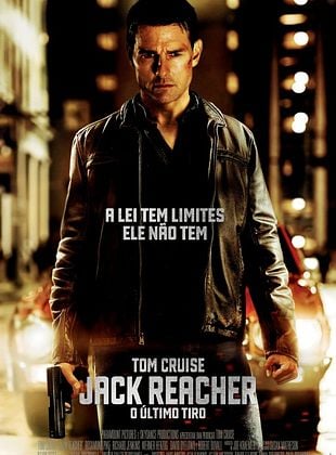  Jack Reacher - O Último Tiro