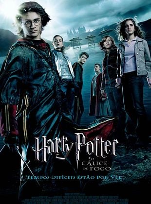 Harry Potter e o Cálice de Fogo