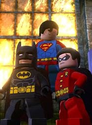  LEGO Batman: The Movie - DC Superheroes Unite