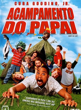  Acampamento do Papai