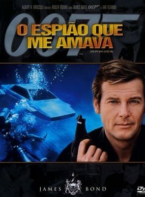 007 - O Espião Que Me Amava