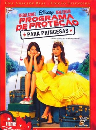 Programa de Proteção para Princesas