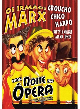 Irmãos Marx - FILMES ONLINE