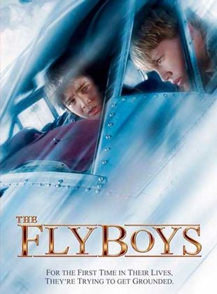  Os Meninos Voadores