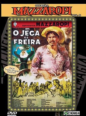 O Jeca e a Freira - Filme 1967 - AdoroCinema