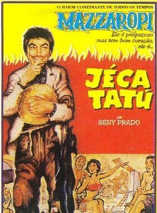 Jecão Um Fofoqueiro no Céu - Filme 1977 - AdoroCinema