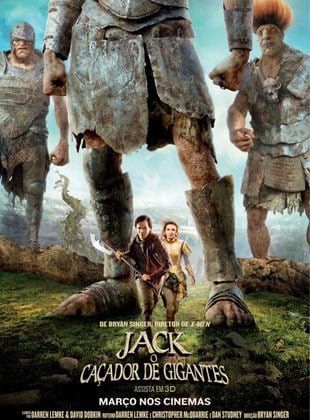  Jack, o Caçador de Gigantes