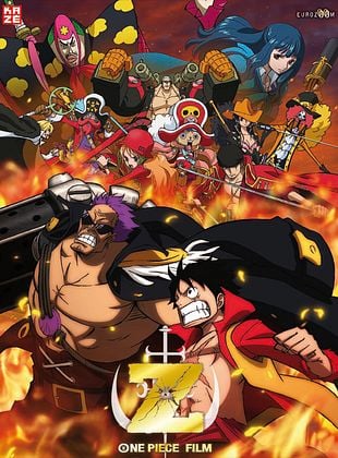 One Piece Z: Filme tem conexão com uma das cantoras mais queridas