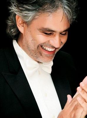 Andrea Bocelli participará de cinebiografia sobre sua vida - Cinema com  Rapadura