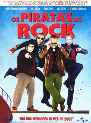  Os Piratas do Rock