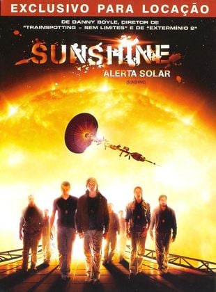 Sunshine - Alerta Solar