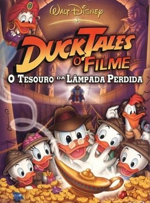 DuckTales: O Filme - O Tesouro da Lâmpada Perdida