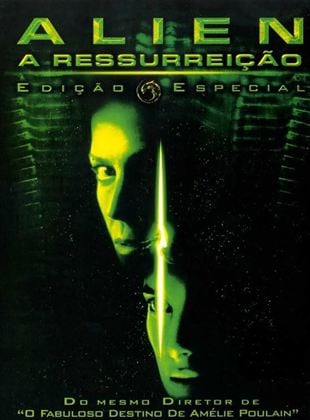Alien A Ressurreicao Filme 1997 Adorocinema