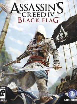  Assassin's Creed IV: Black Flag [VIDEOGAME]