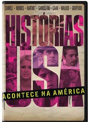 Histórias USA: Acontece na América